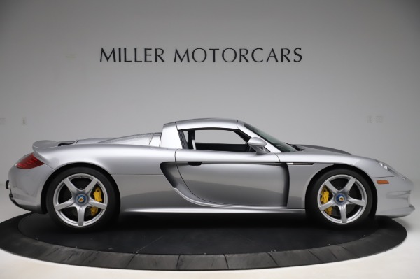 Used 2005 Porsche Carrera GT for sale Sold at Alfa Romeo of Westport in Westport CT 06880 18