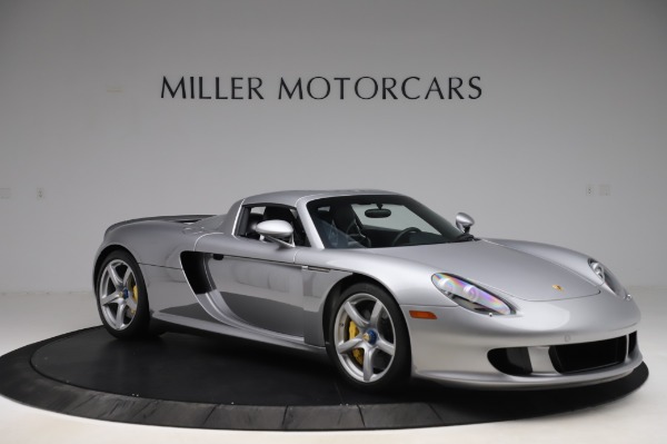 Used 2005 Porsche Carrera GT for sale Sold at Alfa Romeo of Westport in Westport CT 06880 19