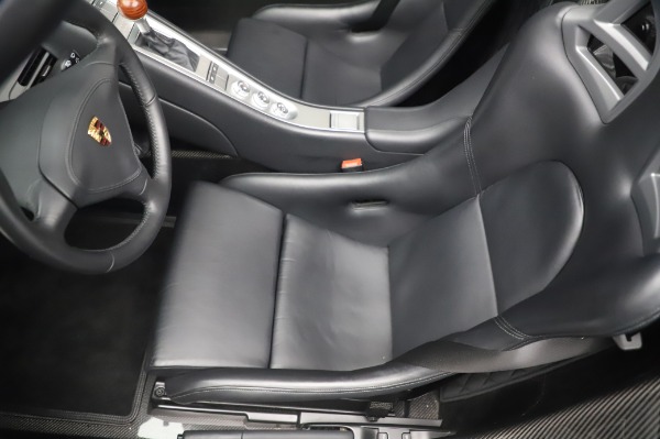 Used 2005 Porsche Carrera GT for sale Sold at Alfa Romeo of Westport in Westport CT 06880 25