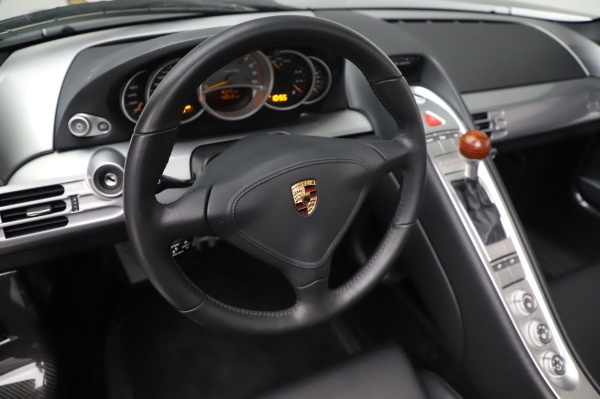 Used 2005 Porsche Carrera GT for sale Sold at Alfa Romeo of Westport in Westport CT 06880 26