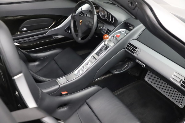 Used 2005 Porsche Carrera GT for sale Sold at Alfa Romeo of Westport in Westport CT 06880 28