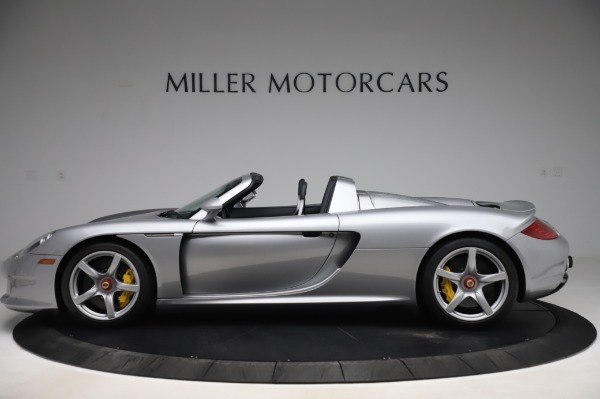 Used 2005 Porsche Carrera GT for sale Sold at Alfa Romeo of Westport in Westport CT 06880 3