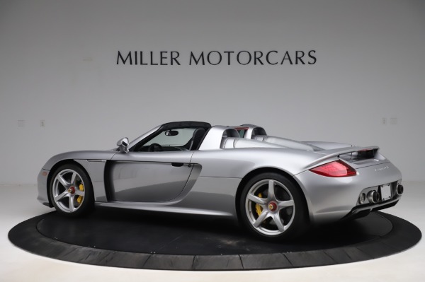 Used 2005 Porsche Carrera GT for sale Sold at Alfa Romeo of Westport in Westport CT 06880 4
