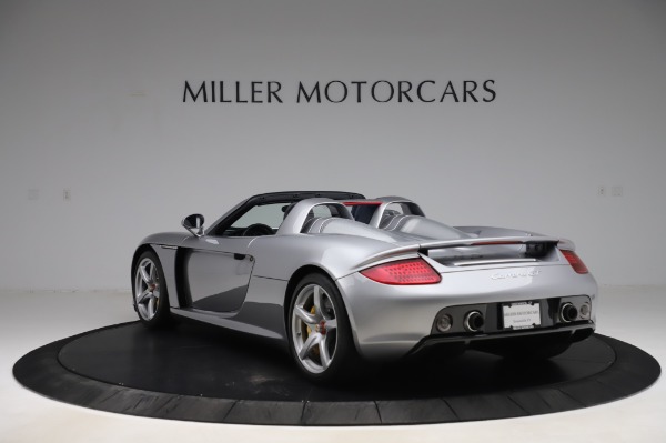 Used 2005 Porsche Carrera GT for sale Sold at Alfa Romeo of Westport in Westport CT 06880 5