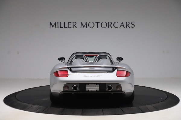 Used 2005 Porsche Carrera GT for sale Sold at Alfa Romeo of Westport in Westport CT 06880 6