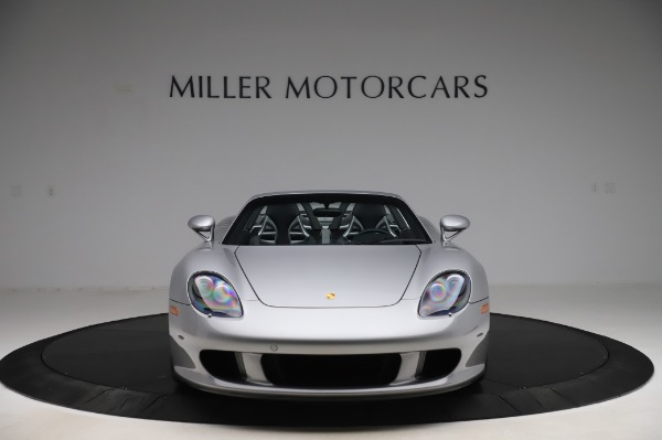 Used 2005 Porsche Carrera GT for sale Sold at Alfa Romeo of Westport in Westport CT 06880 7
