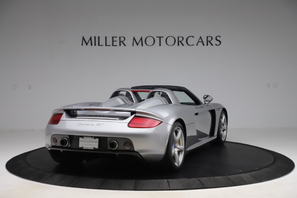 Used 2005 Porsche Carrera GT for sale Sold at Alfa Romeo of Westport in Westport CT 06880 8