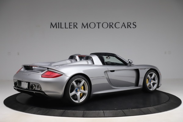 Used 2005 Porsche Carrera GT for sale Sold at Alfa Romeo of Westport in Westport CT 06880 9
