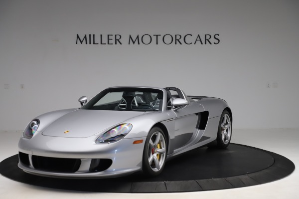 Used 2005 Porsche Carrera GT for sale Sold at Alfa Romeo of Westport in Westport CT 06880 1
