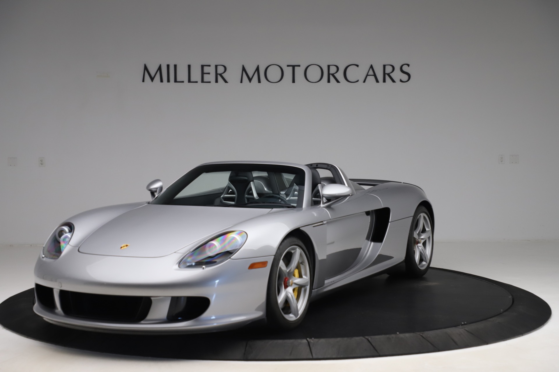 Used 2005 Porsche Carrera GT for sale Sold at Alfa Romeo of Westport in Westport CT 06880 1