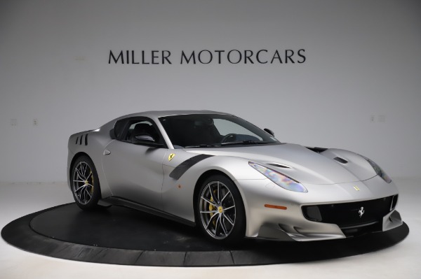 Used 2016 Ferrari F12tdf for sale $869,900 at Alfa Romeo of Westport in Westport CT 06880 11