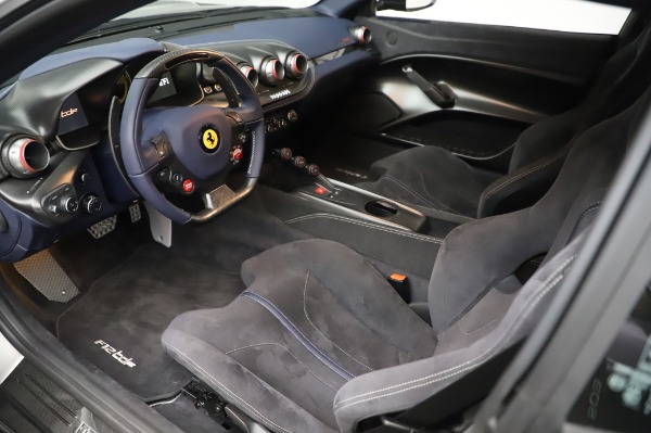 Used 2016 Ferrari F12tdf for sale $869,900 at Alfa Romeo of Westport in Westport CT 06880 14