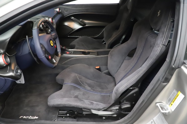Used 2016 Ferrari F12tdf for sale $869,900 at Alfa Romeo of Westport in Westport CT 06880 15