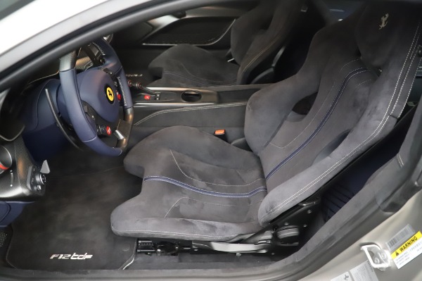Used 2016 Ferrari F12tdf for sale $869,900 at Alfa Romeo of Westport in Westport CT 06880 17