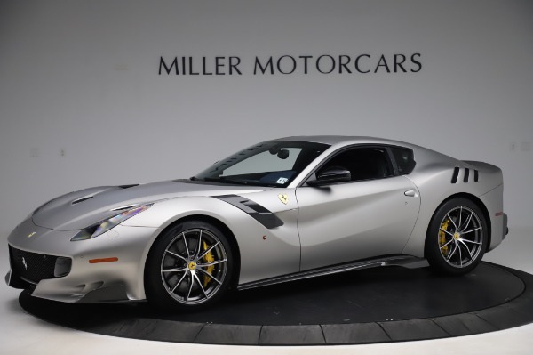 Used 2016 Ferrari F12tdf for sale $869,900 at Alfa Romeo of Westport in Westport CT 06880 2