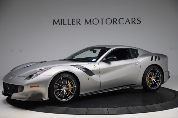 Used 2016 Ferrari F12tdf for sale Sold at Alfa Romeo of Westport in Westport CT 06880 2