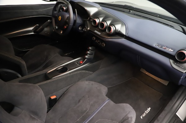 Used 2016 Ferrari F12tdf for sale $869,900 at Alfa Romeo of Westport in Westport CT 06880 22