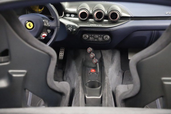Used 2016 Ferrari F12tdf for sale $869,900 at Alfa Romeo of Westport in Westport CT 06880 25