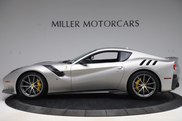 Used 2016 Ferrari F12tdf for sale $869,900 at Alfa Romeo of Westport in Westport CT 06880 3