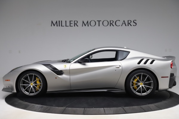 Used 2016 Ferrari F12tdf for sale Sold at Alfa Romeo of Westport in Westport CT 06880 3