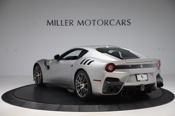Used 2016 Ferrari F12tdf for sale $869,900 at Alfa Romeo of Westport in Westport CT 06880 5
