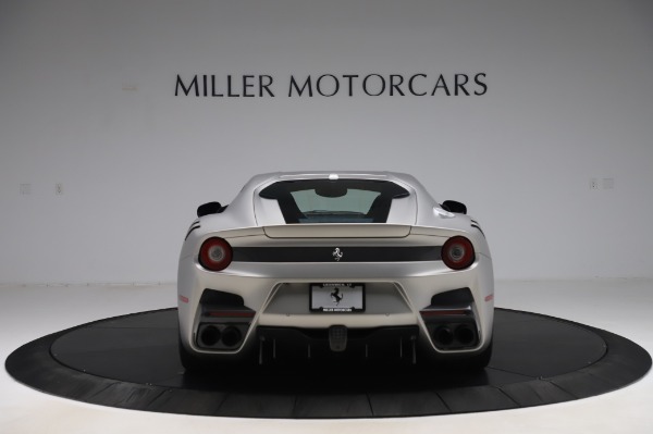 Used 2016 Ferrari F12tdf for sale Sold at Alfa Romeo of Westport in Westport CT 06880 6