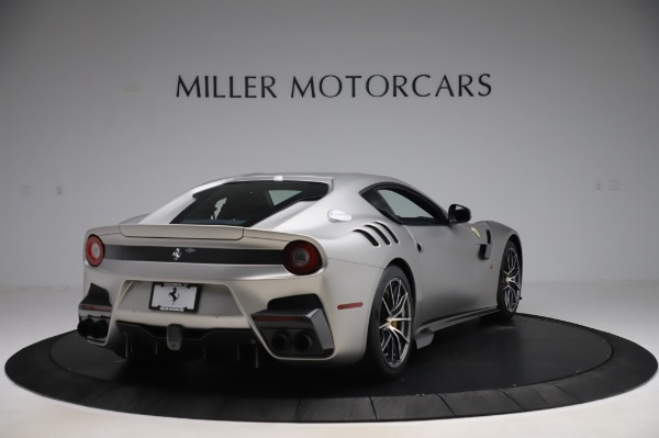 Used 2016 Ferrari F12tdf for sale Sold at Alfa Romeo of Westport in Westport CT 06880 7