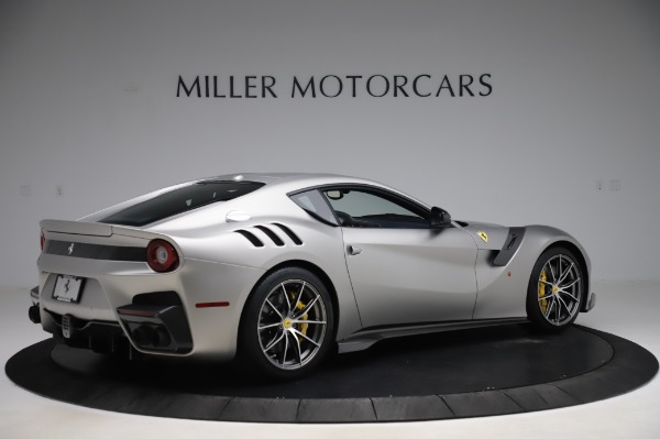 Used 2016 Ferrari F12tdf for sale $869,900 at Alfa Romeo of Westport in Westport CT 06880 8