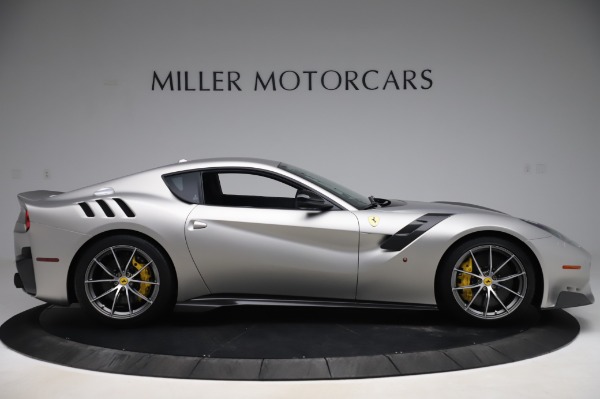Used 2016 Ferrari F12tdf for sale $869,900 at Alfa Romeo of Westport in Westport CT 06880 9