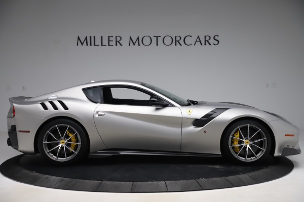 Used 2016 Ferrari F12tdf for sale Sold at Alfa Romeo of Westport in Westport CT 06880 9