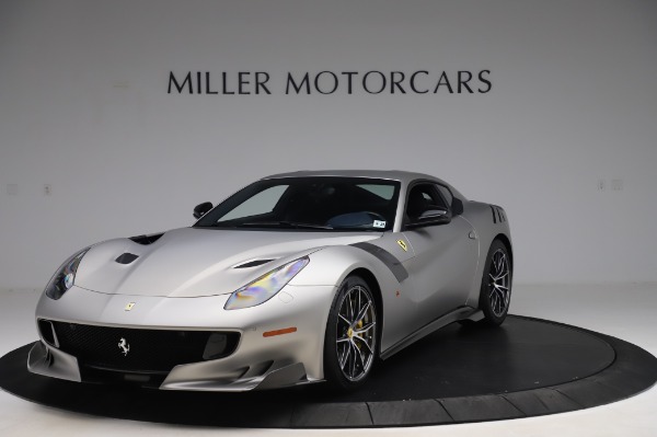 Used 2016 Ferrari F12tdf for sale $869,900 at Alfa Romeo of Westport in Westport CT 06880 1