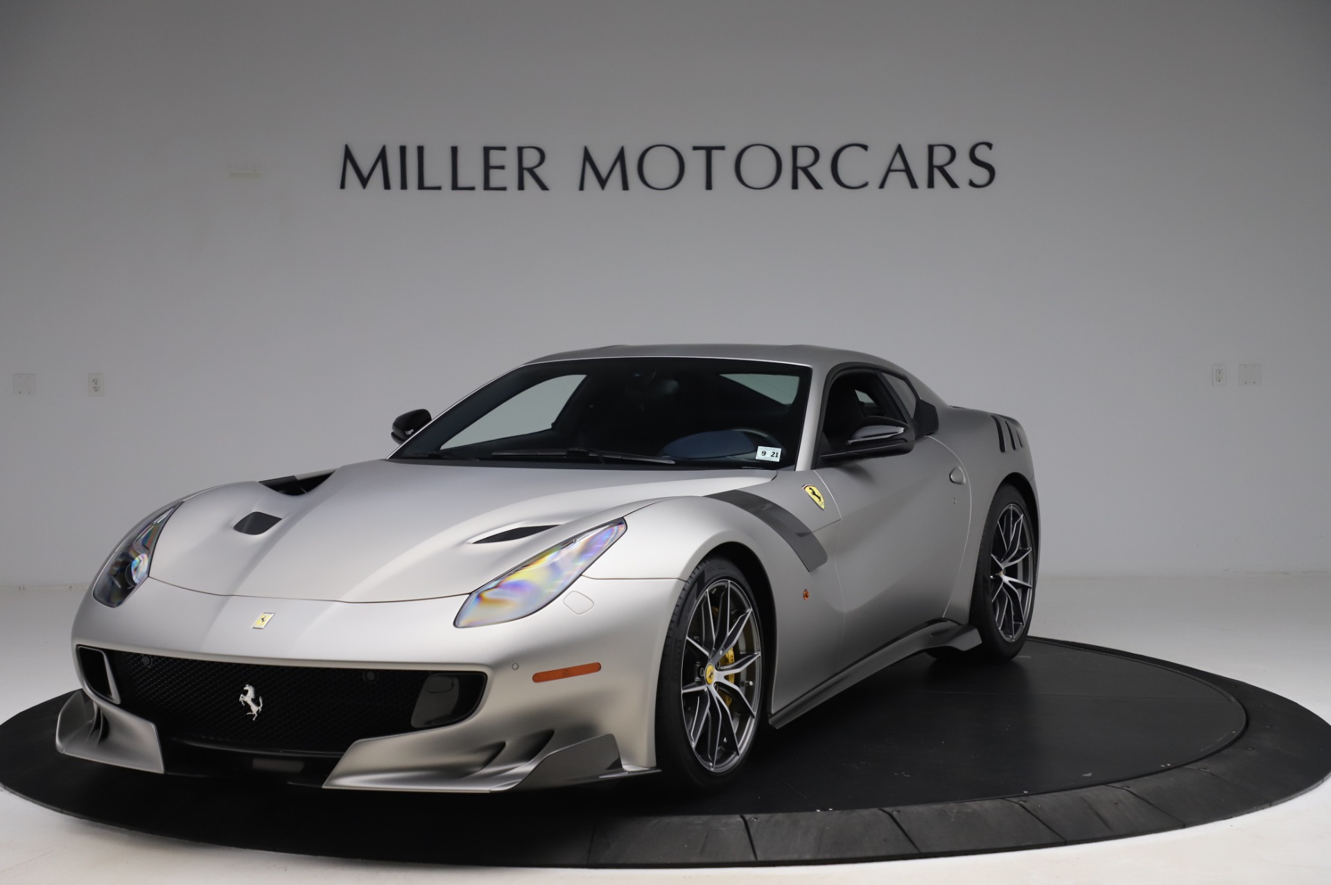 Used 2016 Ferrari F12tdf for sale Sold at Alfa Romeo of Westport in Westport CT 06880 1