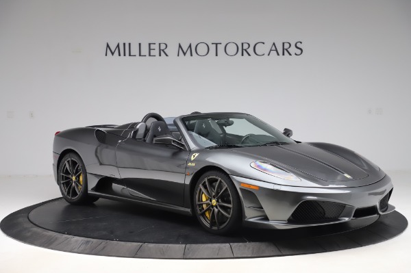 Used 2009 Ferrari 430 Scuderia Spider 16M for sale $325,900 at Alfa Romeo of Westport in Westport CT 06880 10