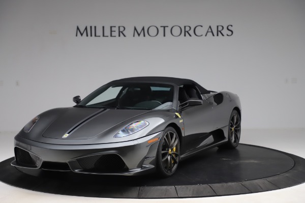 Used 2009 Ferrari 430 Scuderia Spider 16M for sale Sold at Alfa Romeo of Westport in Westport CT 06880 12