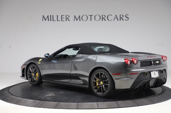 Used 2009 Ferrari 430 Scuderia Spider 16M for sale Sold at Alfa Romeo of Westport in Westport CT 06880 14