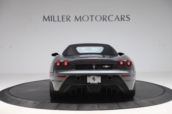 Used 2009 Ferrari 430 Scuderia Spider 16M for sale $325,900 at Alfa Romeo of Westport in Westport CT 06880 15