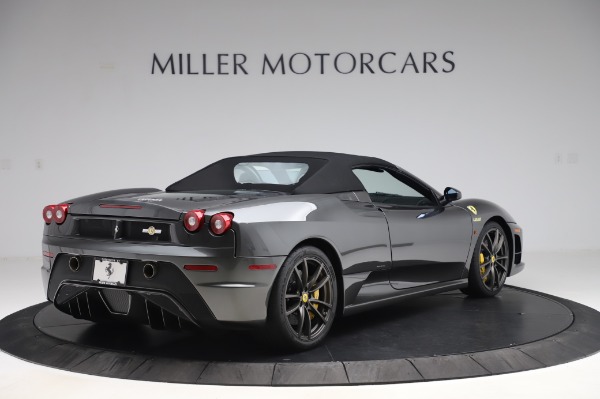 Used 2009 Ferrari 430 Scuderia Spider 16M for sale Sold at Alfa Romeo of Westport in Westport CT 06880 16