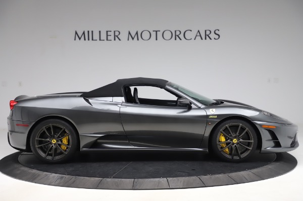 Used 2009 Ferrari 430 Scuderia Spider 16M for sale $325,900 at Alfa Romeo of Westport in Westport CT 06880 17