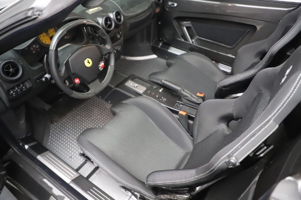 Used 2009 Ferrari 430 Scuderia Spider 16M for sale $325,900 at Alfa Romeo of Westport in Westport CT 06880 19
