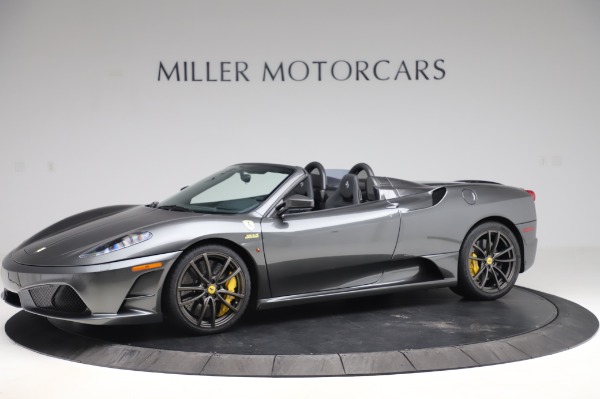 Used 2009 Ferrari 430 Scuderia Spider 16M for sale Sold at Alfa Romeo of Westport in Westport CT 06880 2