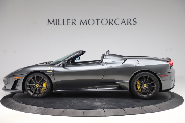 Used 2009 Ferrari 430 Scuderia Spider 16M for sale $325,900 at Alfa Romeo of Westport in Westport CT 06880 3