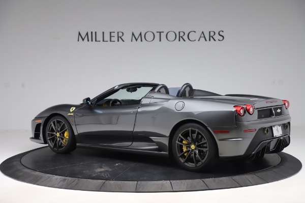 Used 2009 Ferrari 430 Scuderia Spider 16M for sale $325,900 at Alfa Romeo of Westport in Westport CT 06880 4