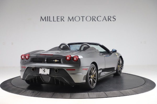 Used 2009 Ferrari 430 Scuderia Spider 16M for sale $325,900 at Alfa Romeo of Westport in Westport CT 06880 6