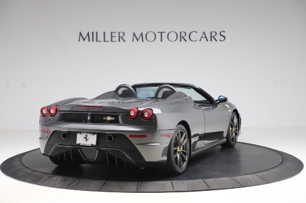 Used 2009 Ferrari 430 Scuderia Spider 16M for sale Sold at Alfa Romeo of Westport in Westport CT 06880 6