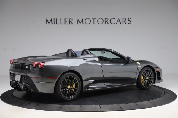 Used 2009 Ferrari 430 Scuderia Spider 16M for sale $325,900 at Alfa Romeo of Westport in Westport CT 06880 7