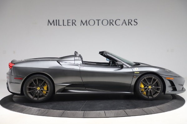 Used 2009 Ferrari 430 Scuderia Spider 16M for sale $325,900 at Alfa Romeo of Westport in Westport CT 06880 8