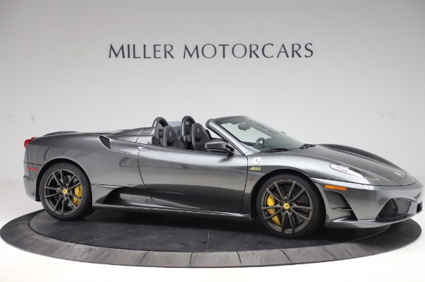 Used 2009 Ferrari 430 Scuderia Spider 16M for sale Sold at Alfa Romeo of Westport in Westport CT 06880 9