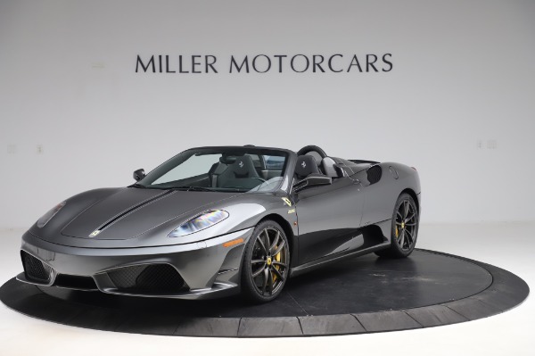 Used 2009 Ferrari 430 Scuderia Spider 16M for sale $325,900 at Alfa Romeo of Westport in Westport CT 06880 1