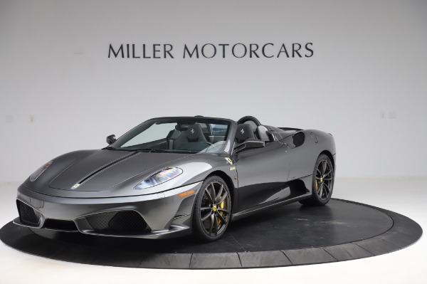 Used 2009 Ferrari 430 Scuderia Spider 16M for sale Sold at Alfa Romeo of Westport in Westport CT 06880 1