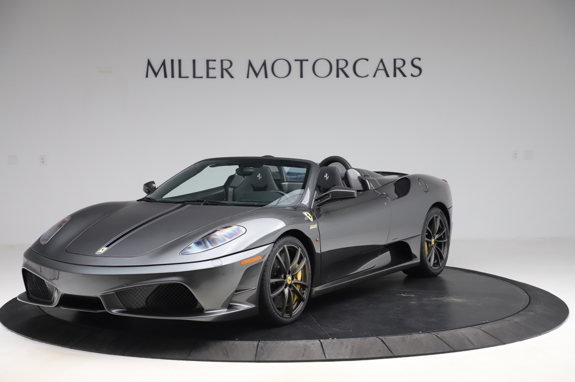 Used 2009 Ferrari 430 Scuderia Spider 16M for sale $325,900 at Alfa Romeo of Westport in Westport CT 06880 1